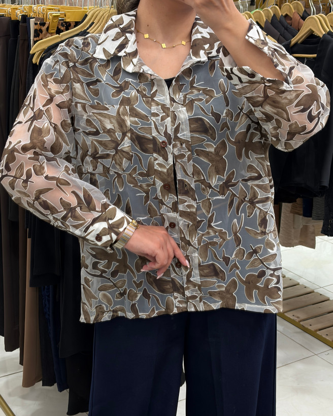 شومیز شیشه ای Helena