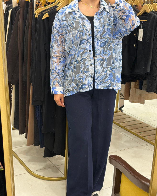 شومیز شیشه ای Helena