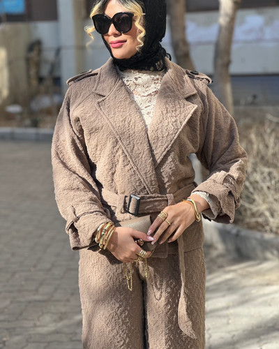 کت شلوار Helen