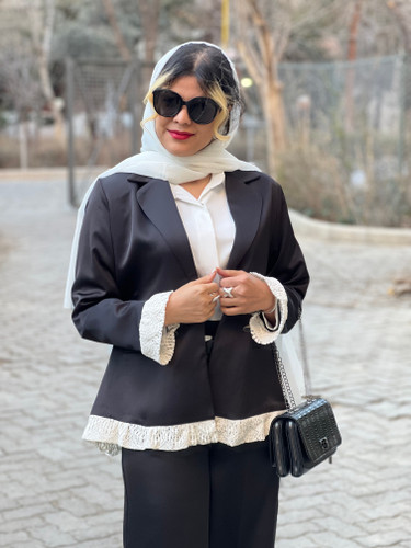کت Black Dantel