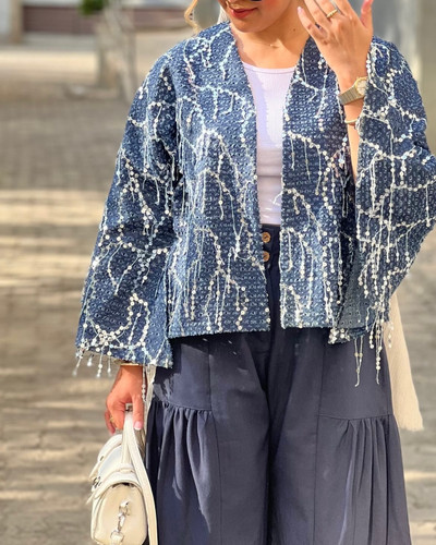 کت Blue Jean