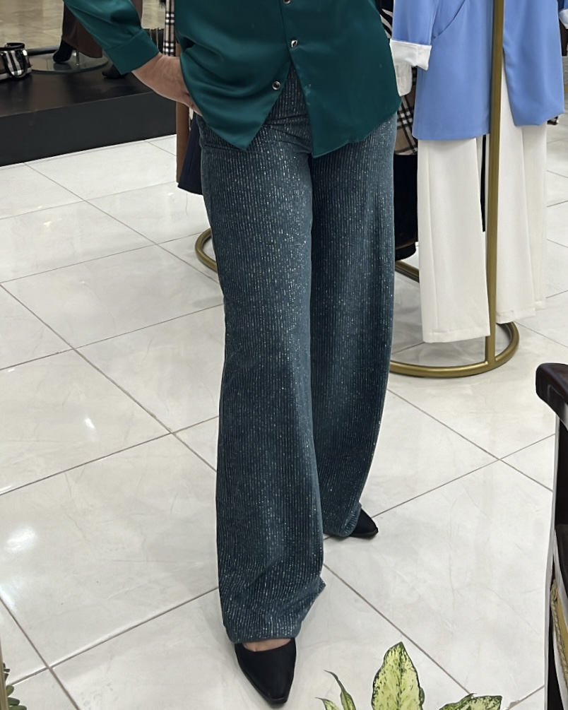 شلوار Shine Green